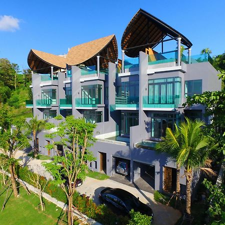 Bukit Pool Villas - Sha Extra Plus Patong Εξωτερικό φωτογραφία