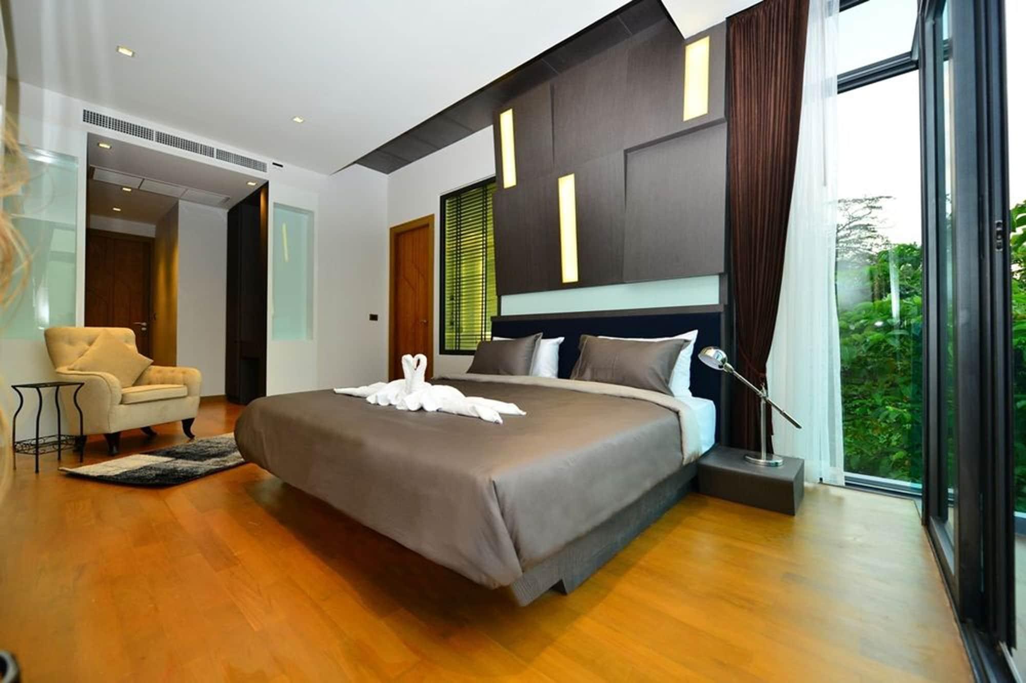 Bukit Pool Villas - Sha Extra Plus Patong Εξωτερικό φωτογραφία
