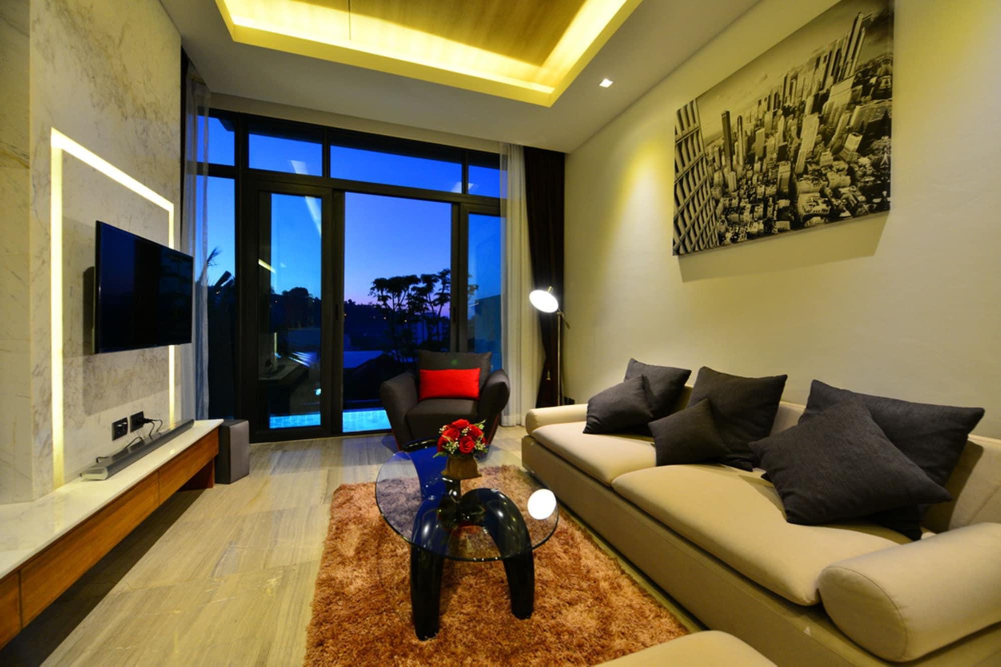 Bukit Pool Villas - Sha Extra Plus Patong Εξωτερικό φωτογραφία
