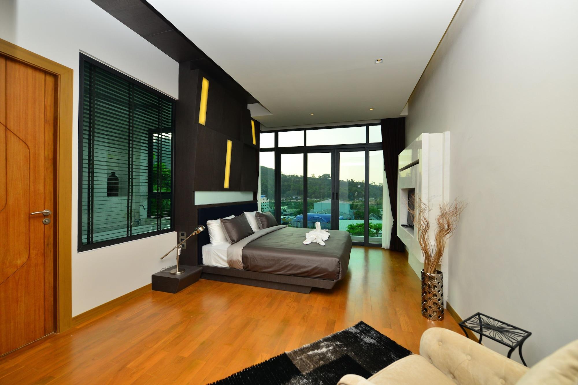 Bukit Pool Villas - Sha Extra Plus Patong Εξωτερικό φωτογραφία