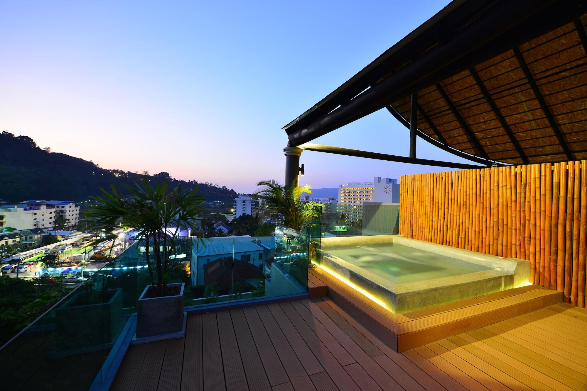 Bukit Pool Villas - Sha Extra Plus Patong Εξωτερικό φωτογραφία