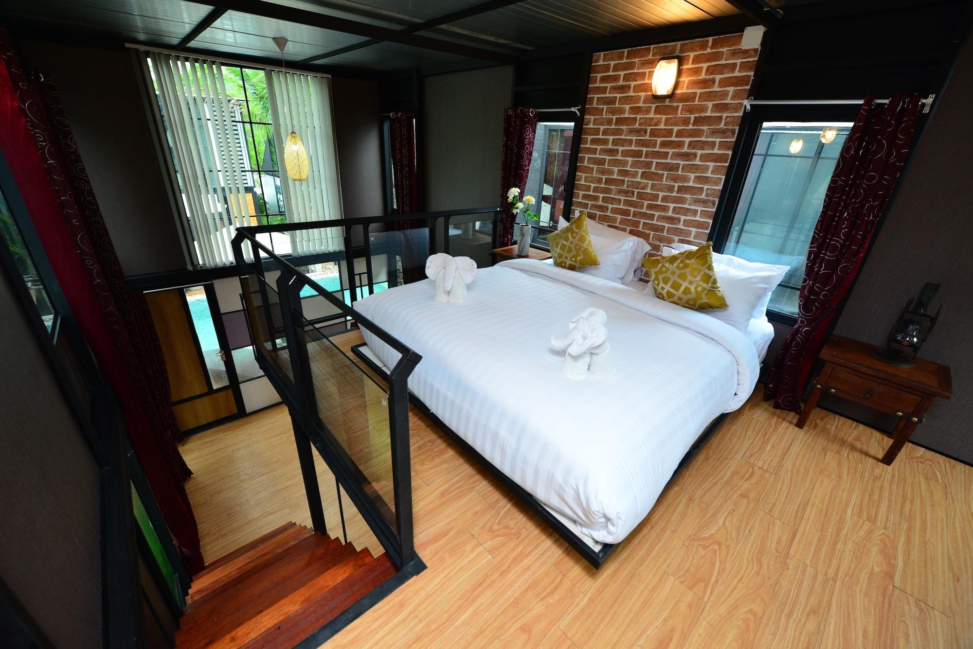 Bukit Pool Villas - Sha Extra Plus Patong Εξωτερικό φωτογραφία