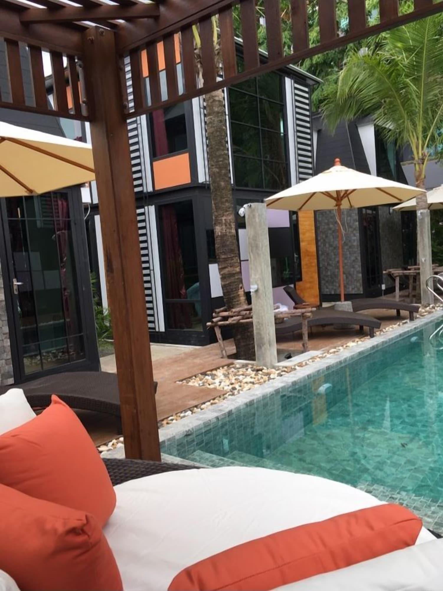 Bukit Pool Villas - Sha Extra Plus Patong Εξωτερικό φωτογραφία
