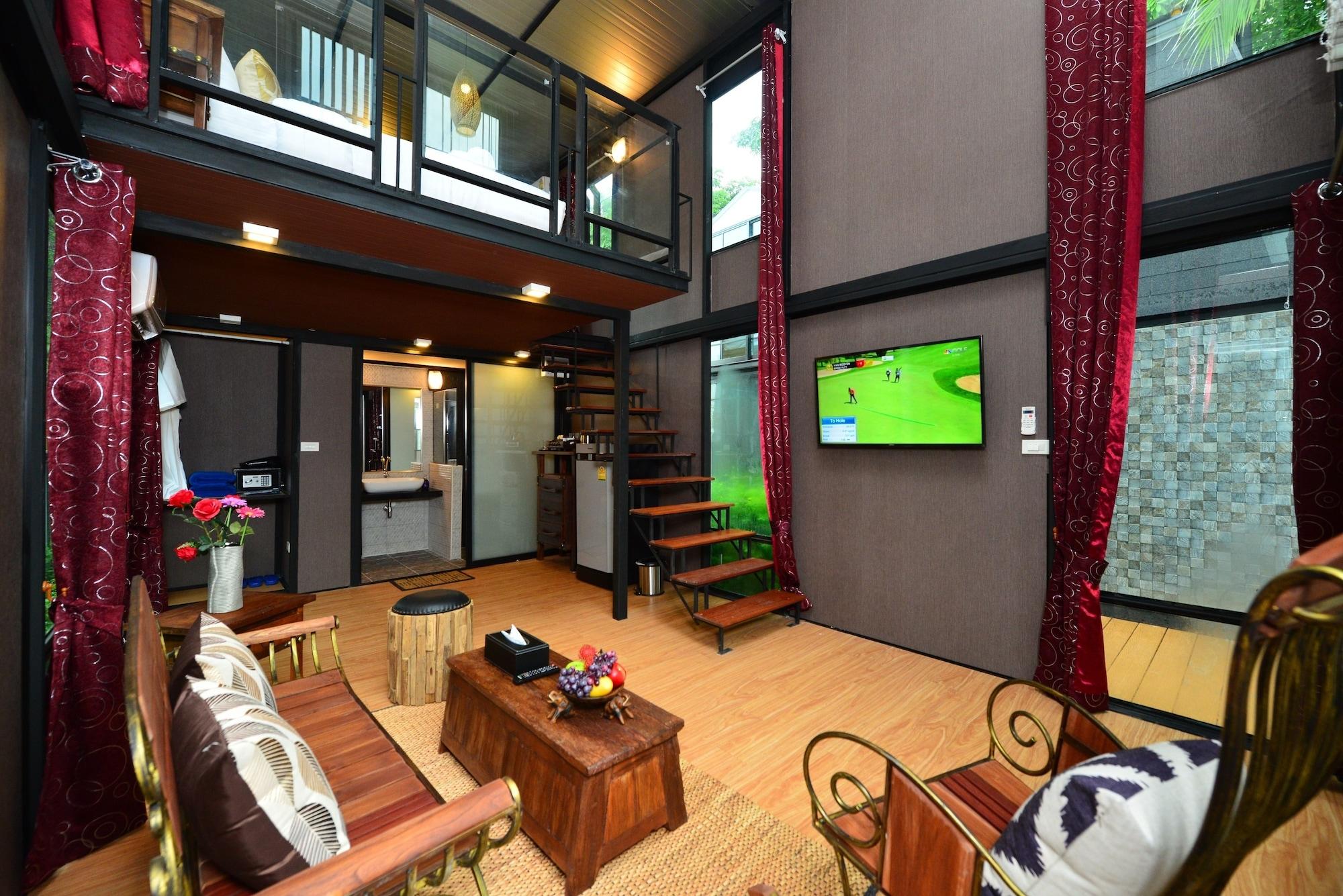 Bukit Pool Villas - Sha Extra Plus Patong Εξωτερικό φωτογραφία