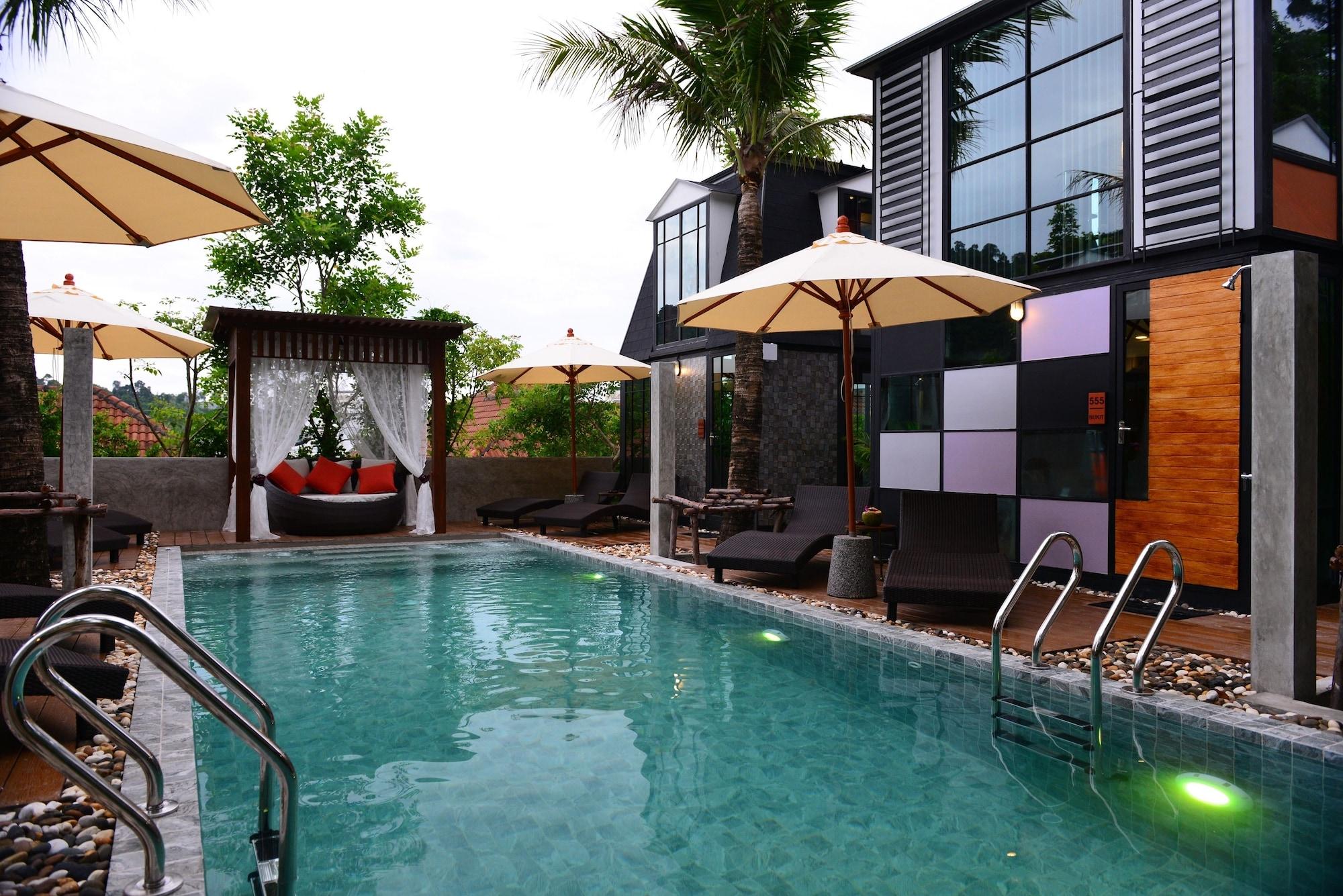 Bukit Pool Villas - Sha Extra Plus Patong Εξωτερικό φωτογραφία