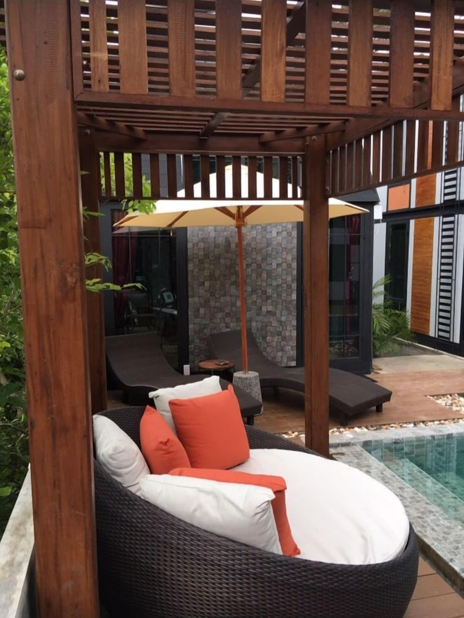 Bukit Pool Villas - Sha Extra Plus Patong Εξωτερικό φωτογραφία