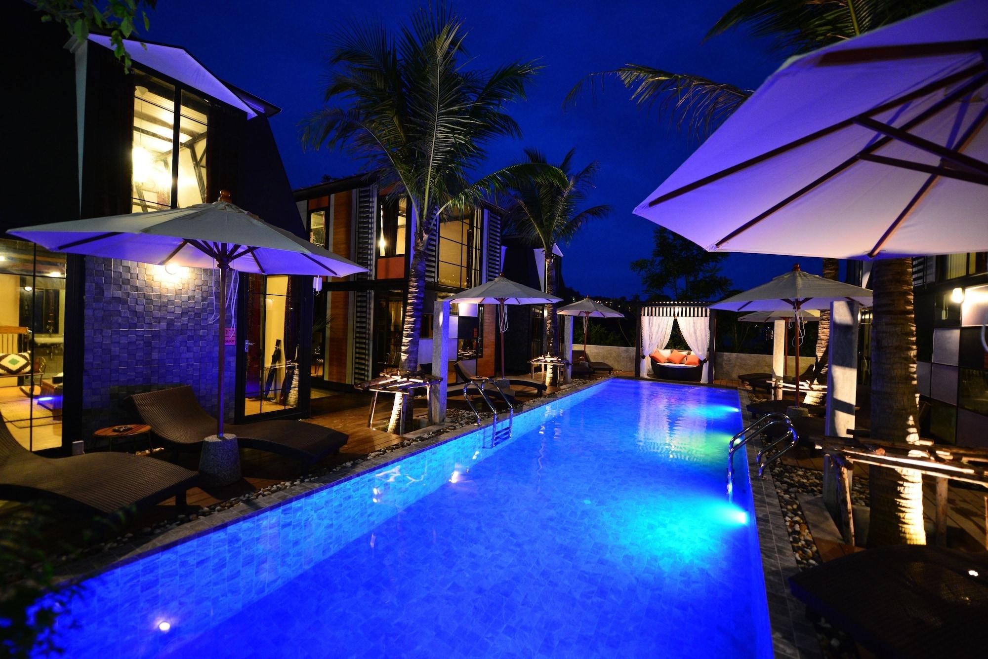Bukit Pool Villas - Sha Extra Plus Patong Εξωτερικό φωτογραφία
