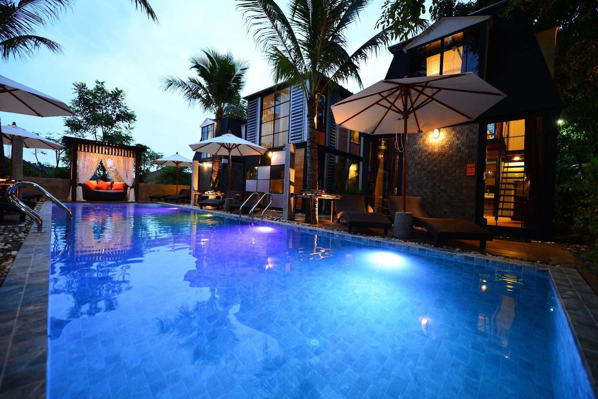 Bukit Pool Villas - Sha Extra Plus Patong Εξωτερικό φωτογραφία