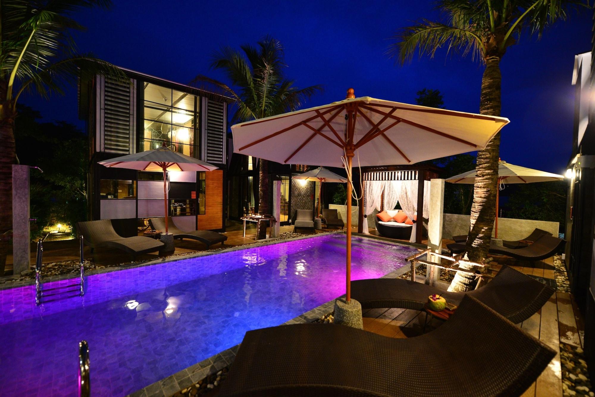Bukit Pool Villas - Sha Extra Plus Patong Εξωτερικό φωτογραφία