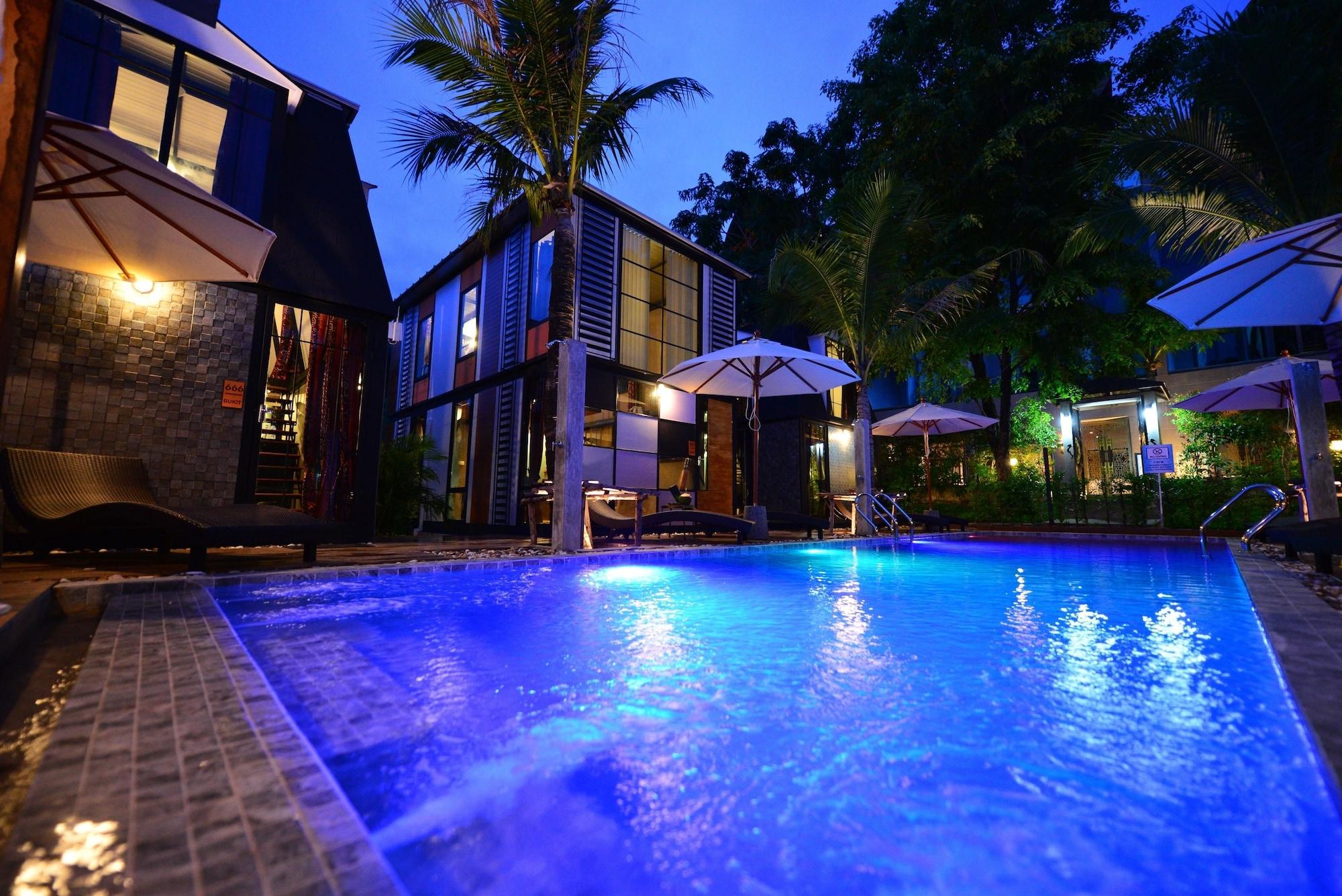 Bukit Pool Villas - Sha Extra Plus Patong Εξωτερικό φωτογραφία