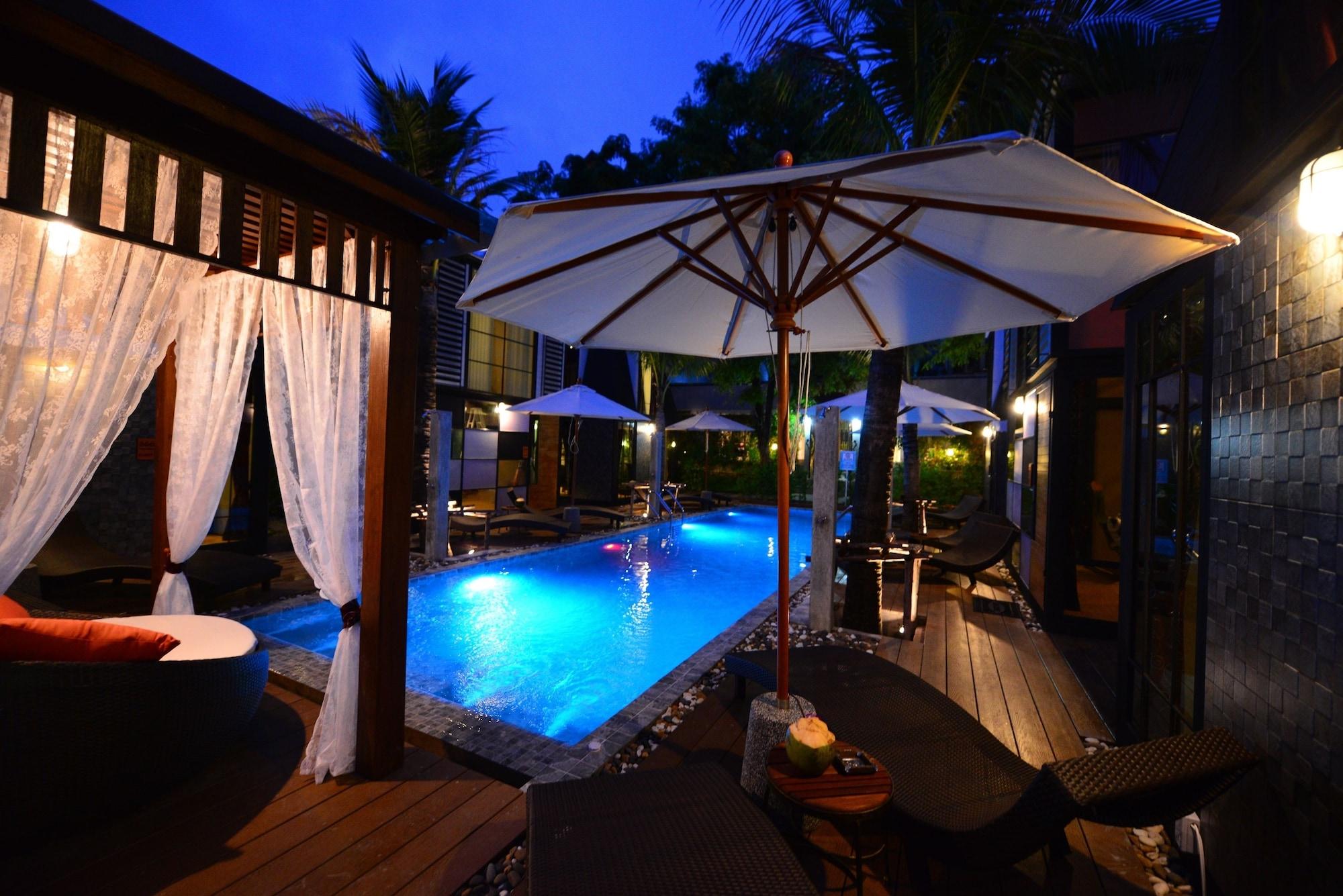 Bukit Pool Villas - Sha Extra Plus Patong Εξωτερικό φωτογραφία