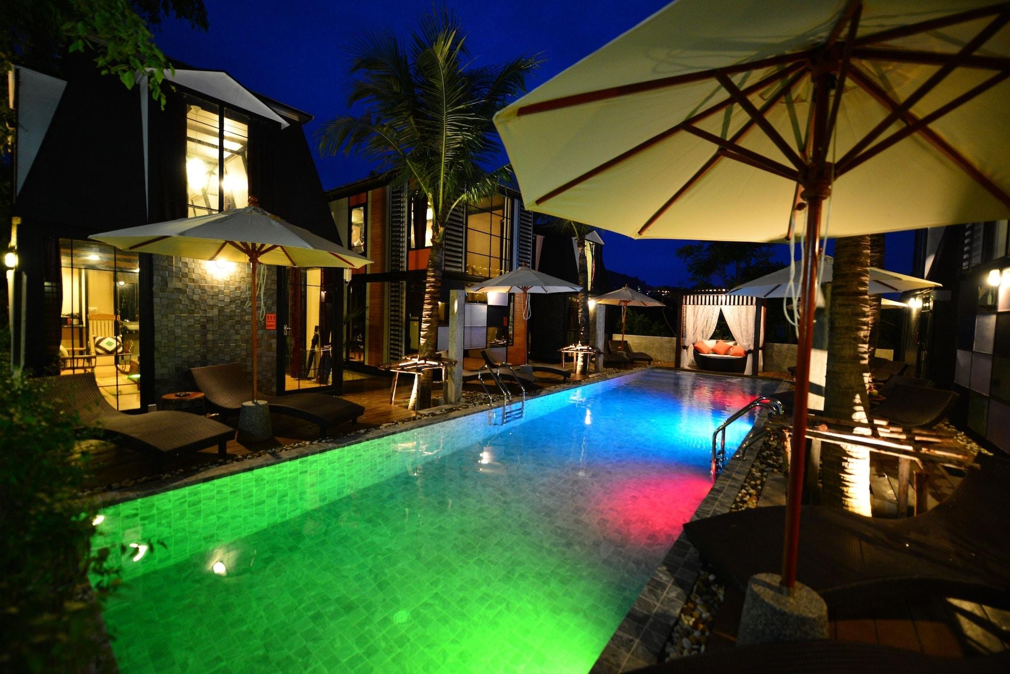 Bukit Pool Villas - Sha Extra Plus Patong Εξωτερικό φωτογραφία