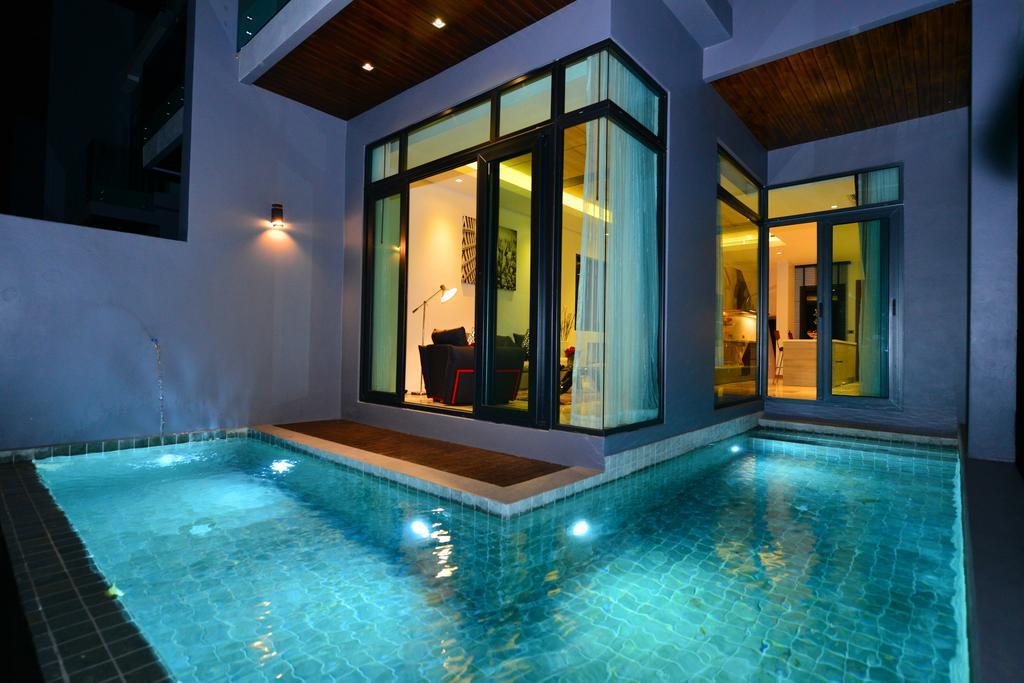 Bukit Pool Villas - Sha Extra Plus Patong Εξωτερικό φωτογραφία