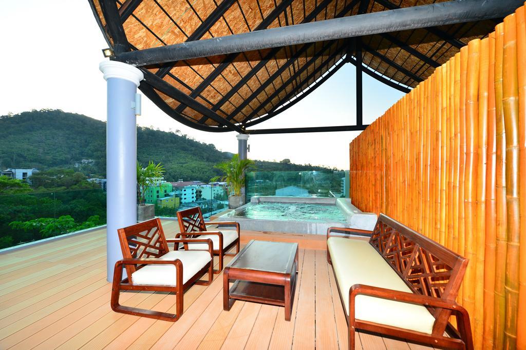 Bukit Pool Villas - Sha Extra Plus Patong Εξωτερικό φωτογραφία