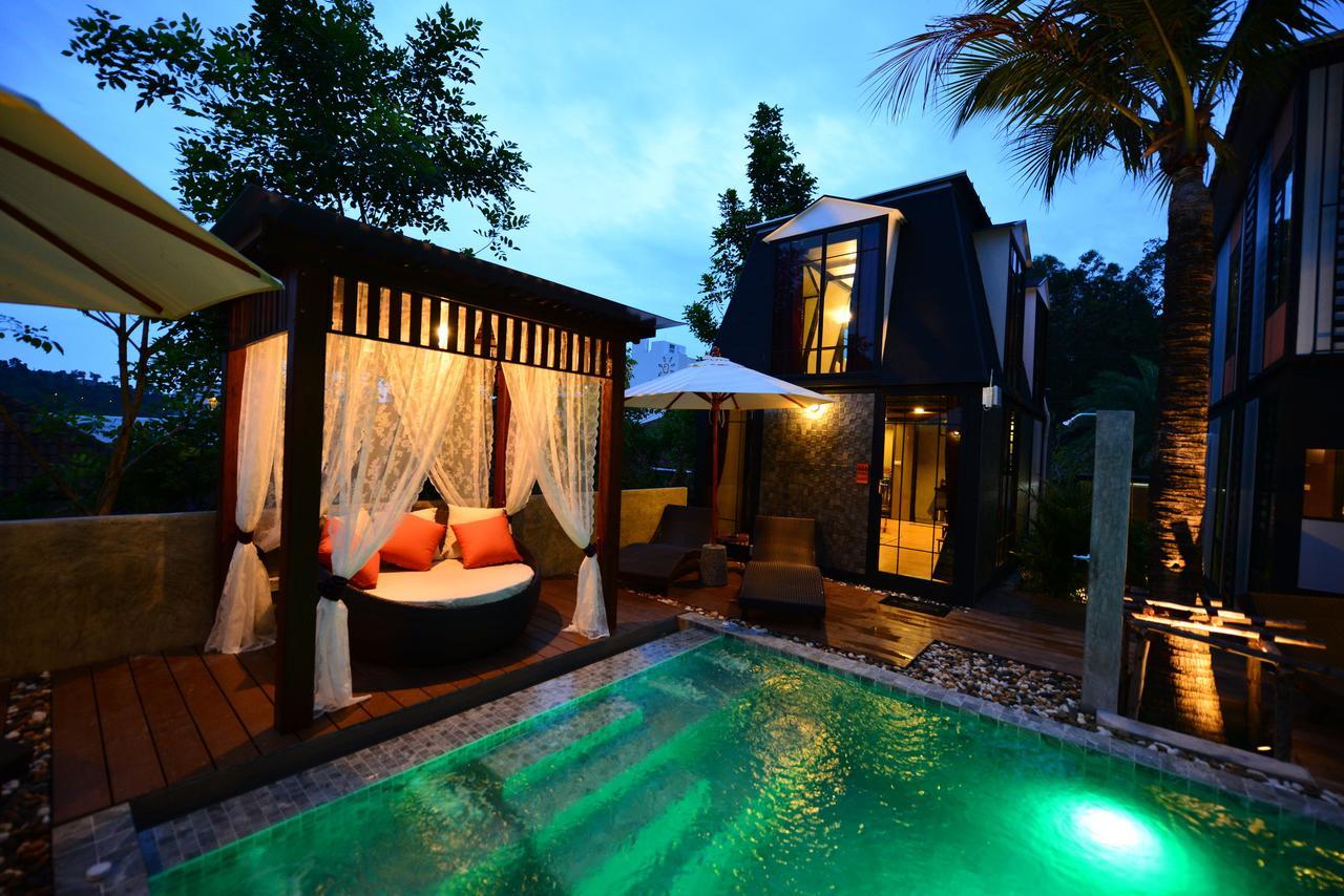 Bukit Pool Villas - Sha Extra Plus Patong Εξωτερικό φωτογραφία