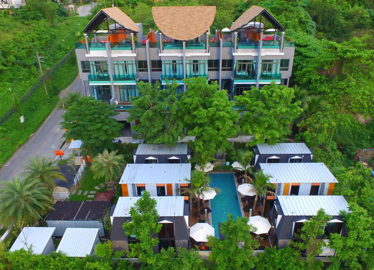Bukit Pool Villas - Sha Extra Plus Patong Εξωτερικό φωτογραφία