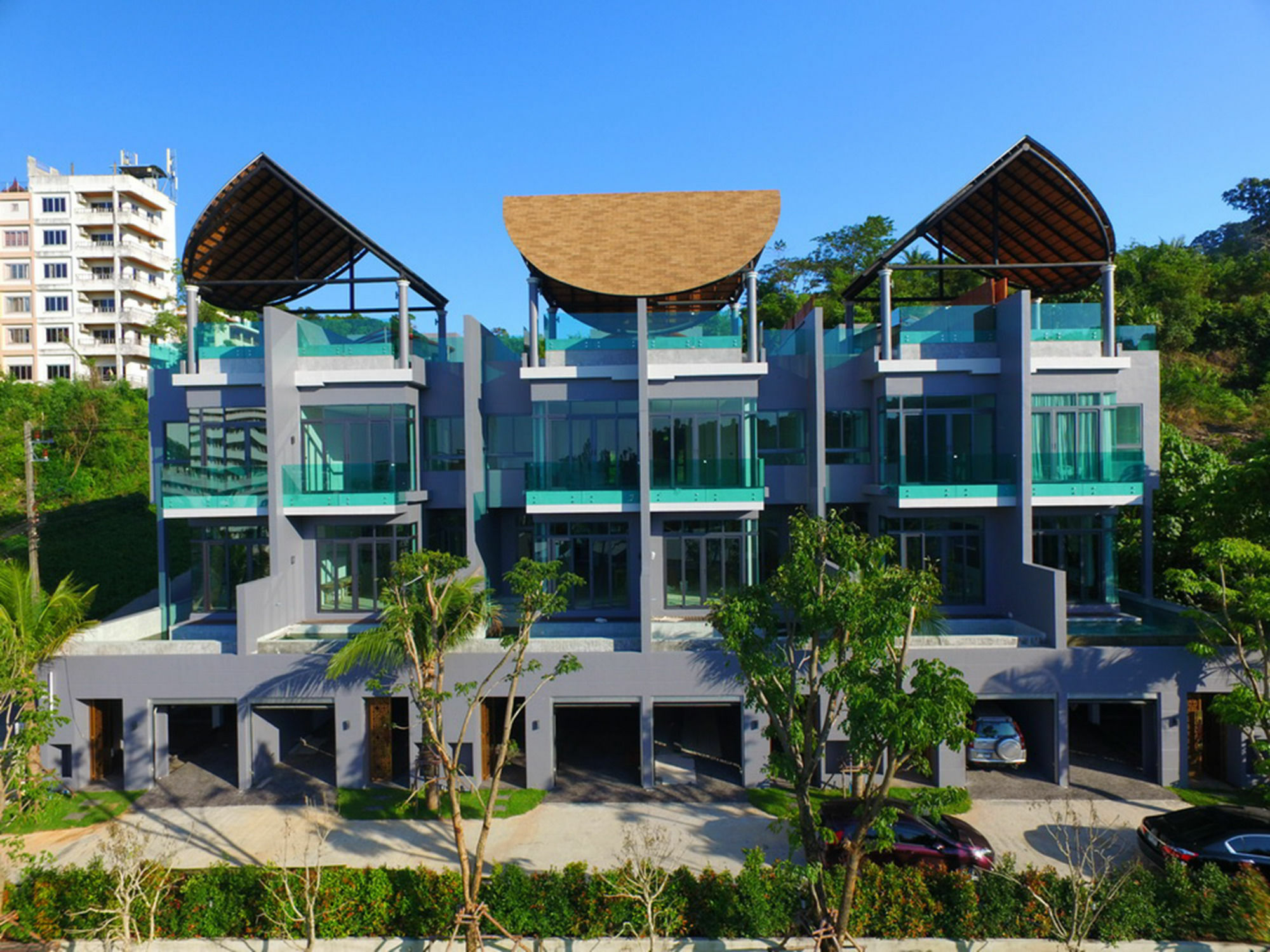 Bukit Pool Villas - Sha Extra Plus Patong Εξωτερικό φωτογραφία