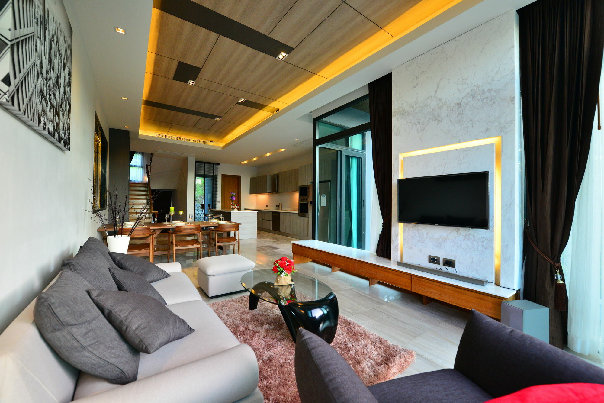 Bukit Pool Villas - Sha Extra Plus Patong Εξωτερικό φωτογραφία