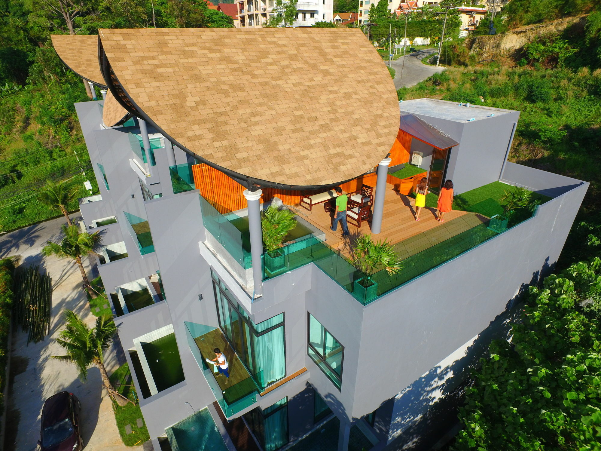 Bukit Pool Villas - Sha Extra Plus Patong Εξωτερικό φωτογραφία