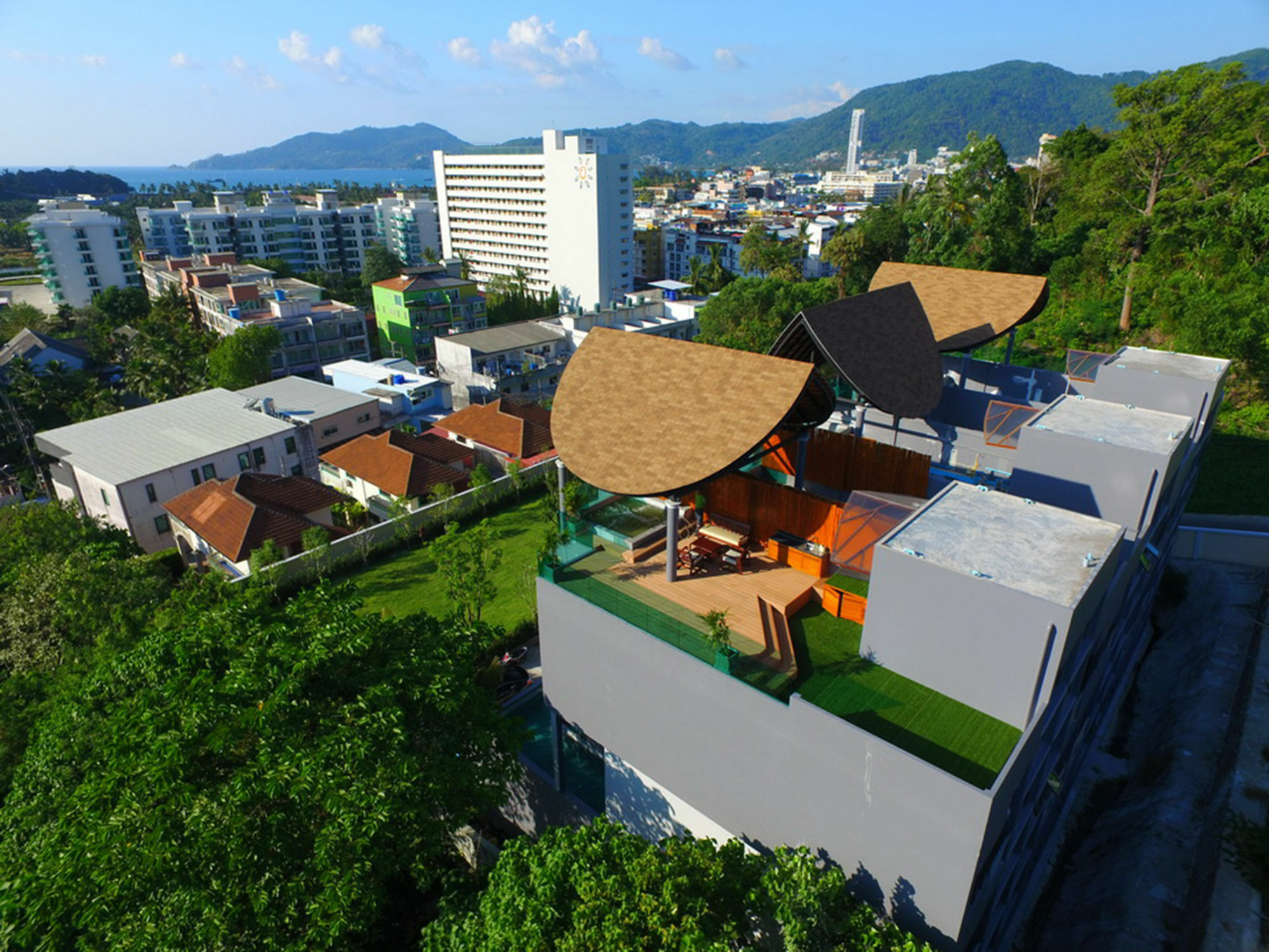 Bukit Pool Villas - Sha Extra Plus Patong Εξωτερικό φωτογραφία
