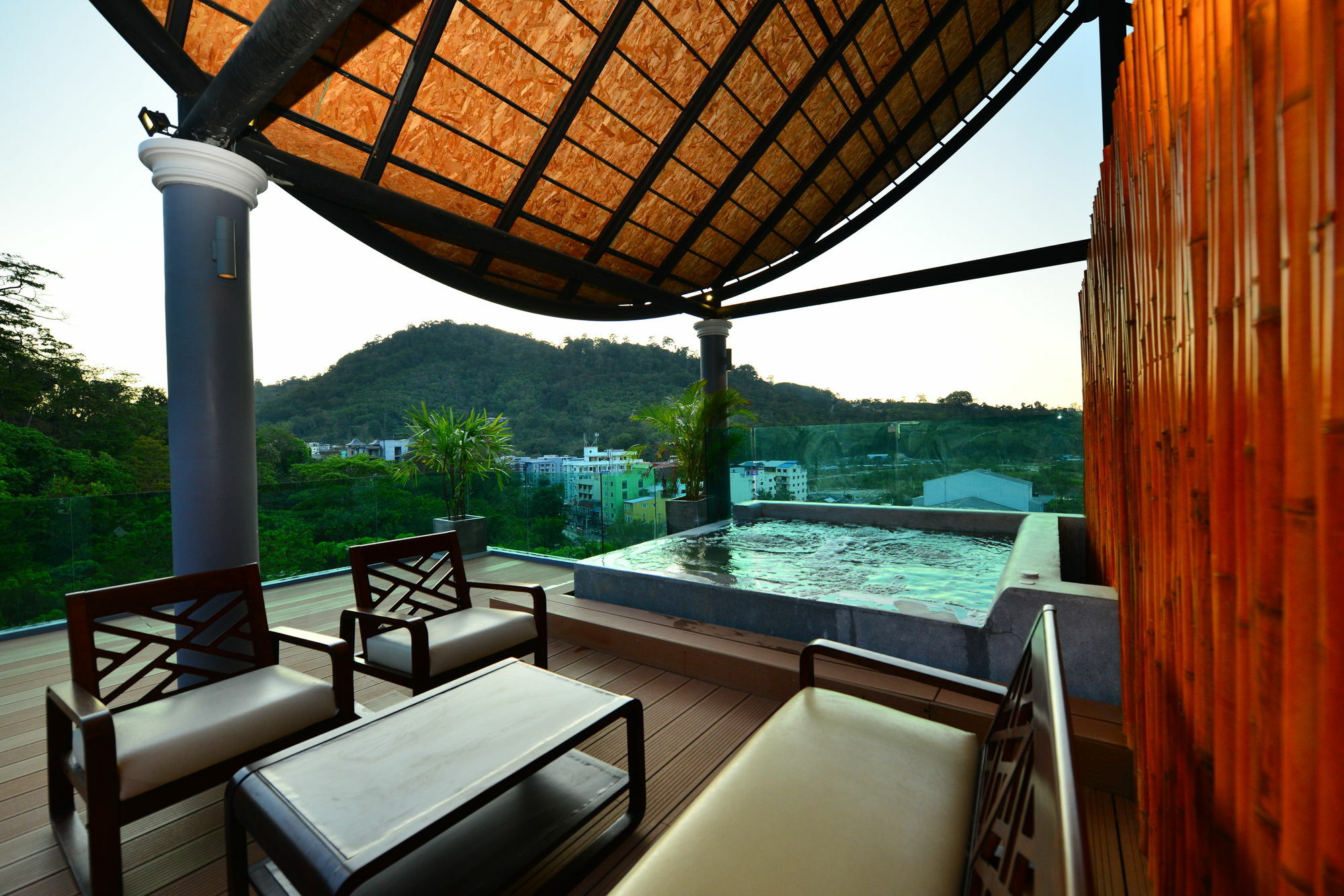 Bukit Pool Villas - Sha Extra Plus Patong Εξωτερικό φωτογραφία