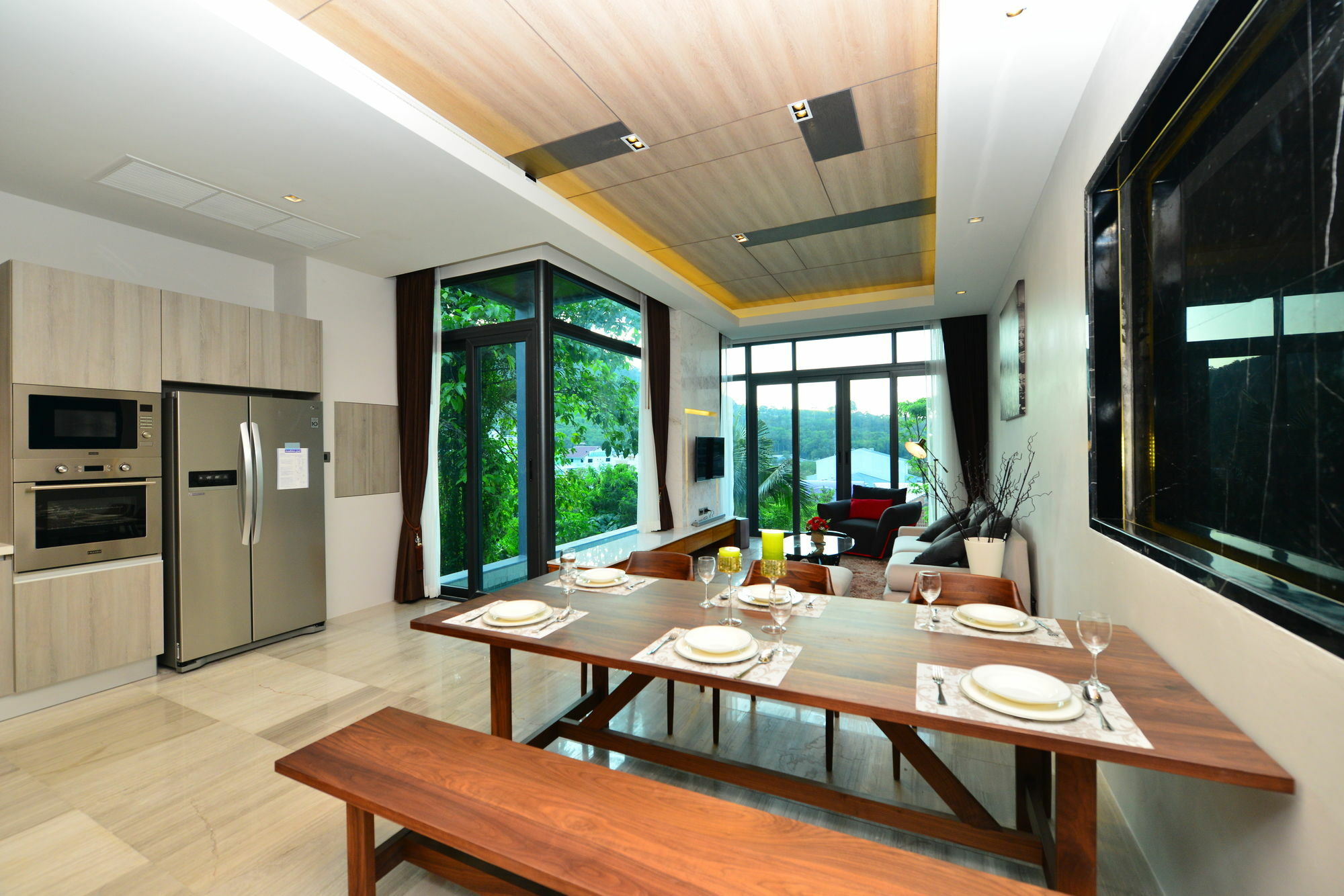 Bukit Pool Villas - Sha Extra Plus Patong Εξωτερικό φωτογραφία
