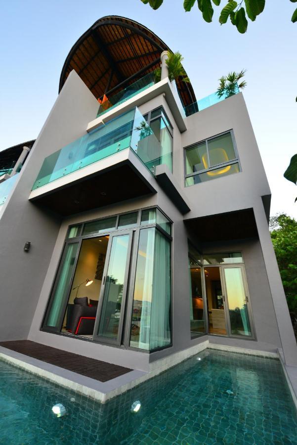 Bukit Pool Villas - Sha Extra Plus Patong Εξωτερικό φωτογραφία
